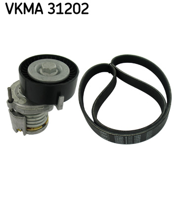 Kit Cinghie Poly-V - VKMA 31202 SKF